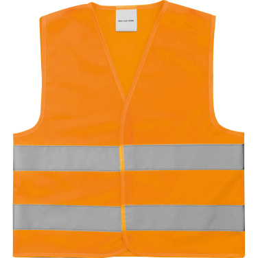 Logo trade promotional merchandise photo of: Childrens safety jacket ILO