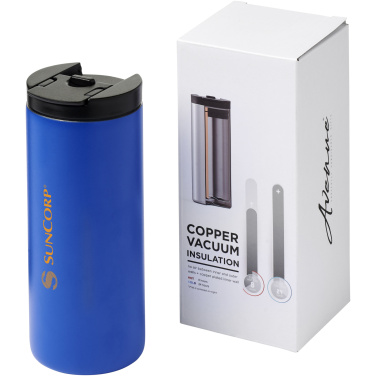 Logo trade promotional item photo of: Lebou 360 ml copper vacuum insulated tumbler