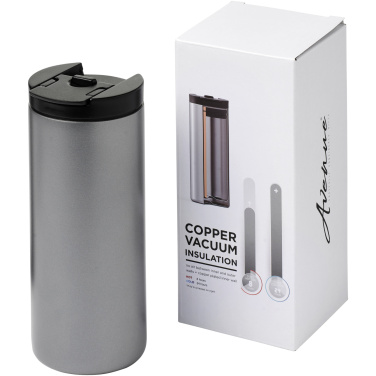 Logo trade promotional items image of: Lebou 360 ml copper vacuum insulated tumbler