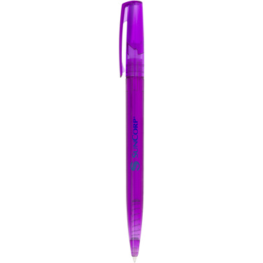 Logotrade advertising product image of: London ballpoint pen