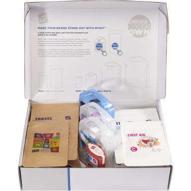 Logo trade promotional products image of: MyKit sample box