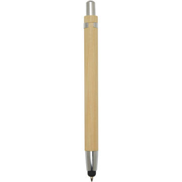 Logotrade promotional merchandise picture of: Elm bamboo ballpoint pen