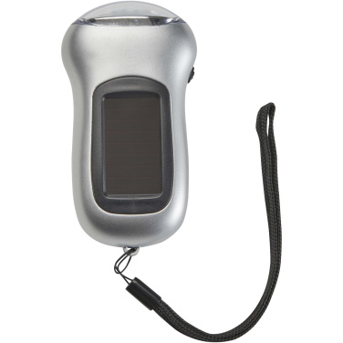 Logo trade corporate gifts picture of: Viv solar torch