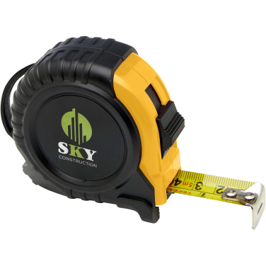 Logo trade promotional items image of: Score 5 metre tape measure