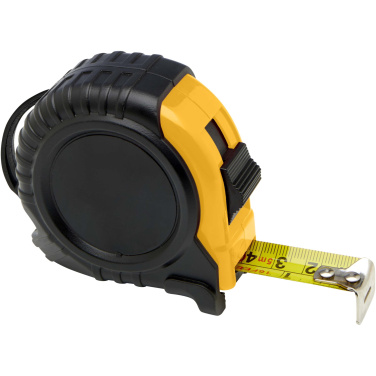 Logo trade promotional giveaways picture of: Score 5 metre tape measure