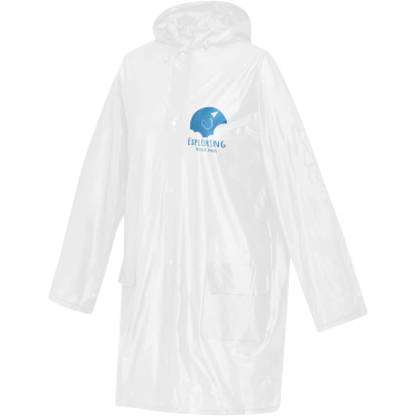 Logo trade promotional item photo of: Ada raincoat