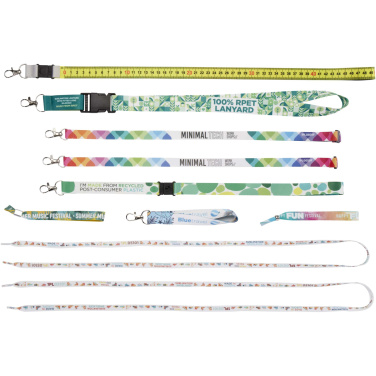 Logo trade corporate gifts picture of: Sublimation lanyards sample box