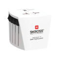 SKROSS World Travel Adapter MUV Micro, white