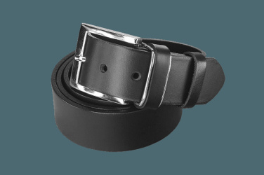 Logotrade promotional merchandise picture of: Leather belt 502035000