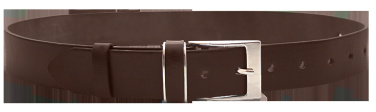 Logo trade promotional products image of: Leather belt 502035000