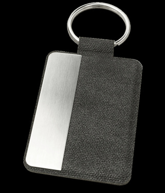 Logo trade corporate gift photo of: Keyring 52609700