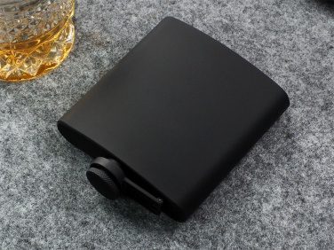 Logotrade promotional product image of: Hip flask 190203600