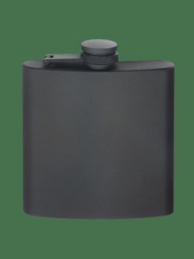 Logo trade promotional items picture of: Hip flask 190203600