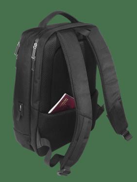 Logotrade promotional item picture of: Laptop backpack 190603400