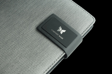 Logotrade corporate gifts photo of: Power Bank Folder 89309100