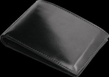 Logo trade advertising products image of: RFID wallet 30801300