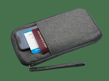 Logotrade advertising product picture of: Travel wallet 94608700