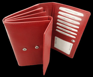 Logo trade advertising products picture of: Wallet 37905200