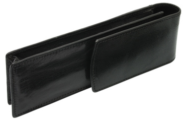 Logo trade corporate gifts image of: Pen case 25201300