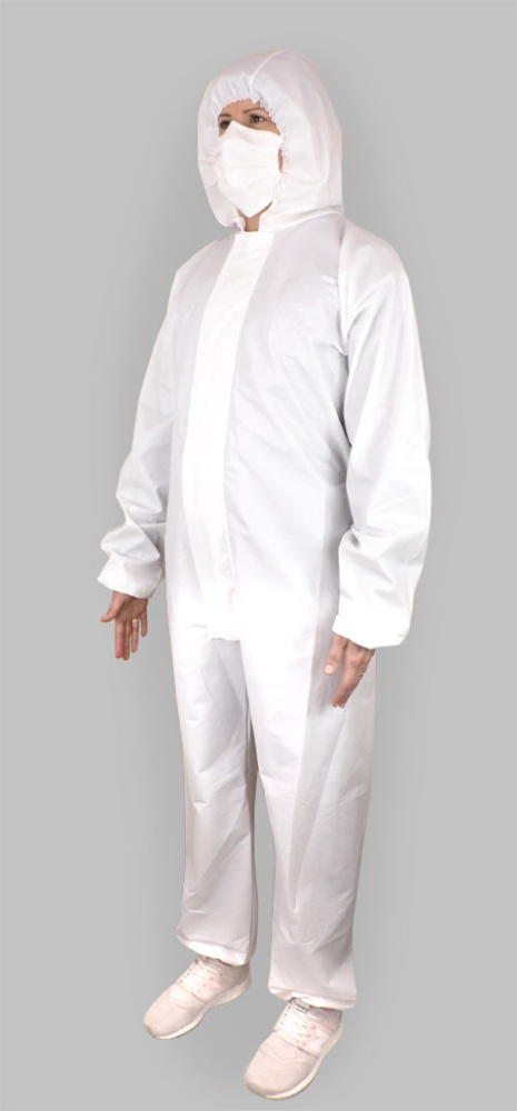 Logo trade advertising products picture of: KRONOS Membrane protective suit  1423233200