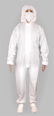 Logo trade promotional gift photo of: KRONOS Membrane protective suit  1423233200