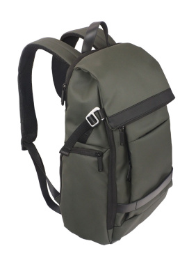 Logo trade business gift photo of: Laptop backpack 209934500