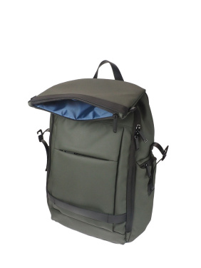 Logo trade promotional item photo of: Laptop backpack 209934500