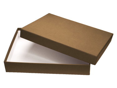 Logotrade promotional giveaway picture of: Box laminated with decorative paper (17x11x3cm) 44503700