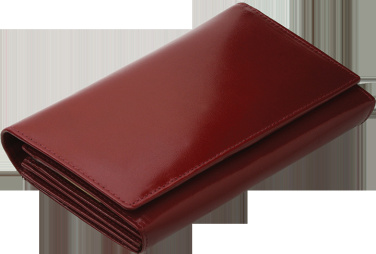 Logo trade promotional giveaways picture of: RFID wallet 33001300