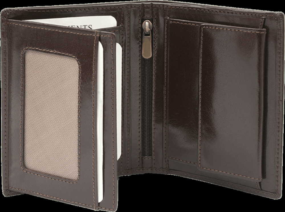 Logo trade promotional gifts image of: RFID wallet 35601300