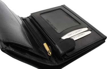 Logotrade promotional gift image of: RFID wallet 35801300