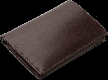 Logo trade business gifts image of: RFID wallet 35801300