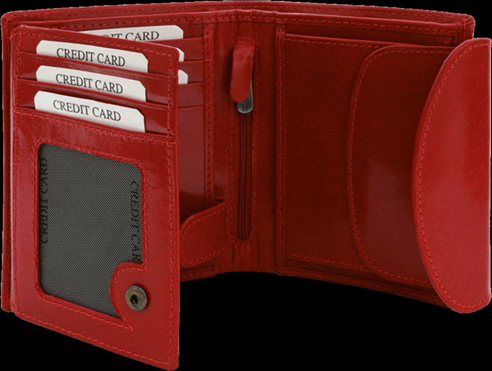 Logo trade advertising products picture of: RFID wallet 35701300