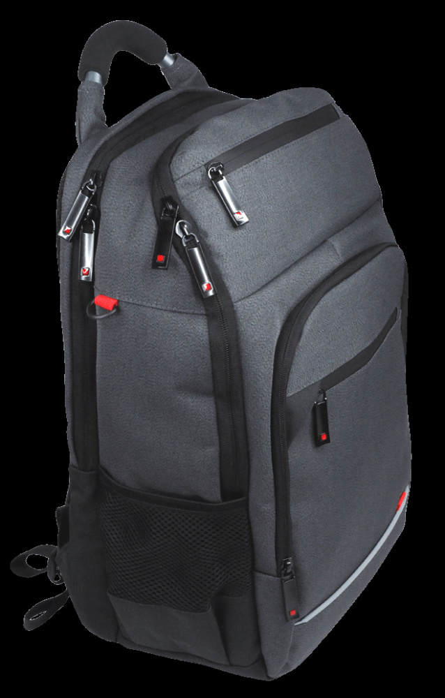 Logotrade business gift image of: Laptop backpack 123815000