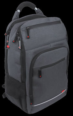 Logo trade promotional merchandise photo of: Laptop backpack 123815000