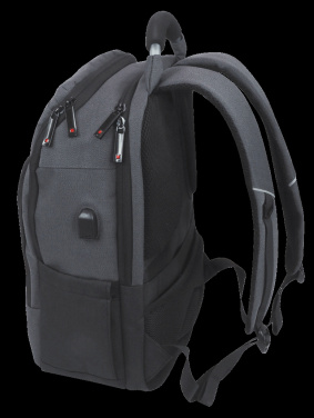 Logo trade promotional gift photo of: Laptop backpack 123815000