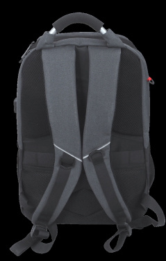 Logo trade promotional items picture of: Laptop backpack 123815000