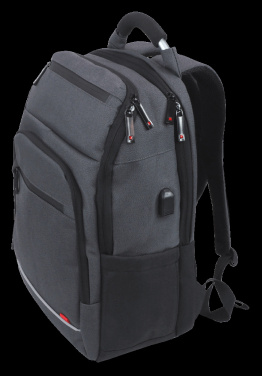 Logo trade corporate gift photo of: Laptop backpack 123815000