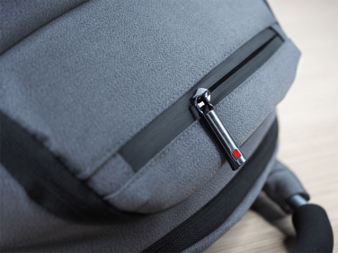 Logotrade promotional giveaway picture of: Laptop backpack 123815000