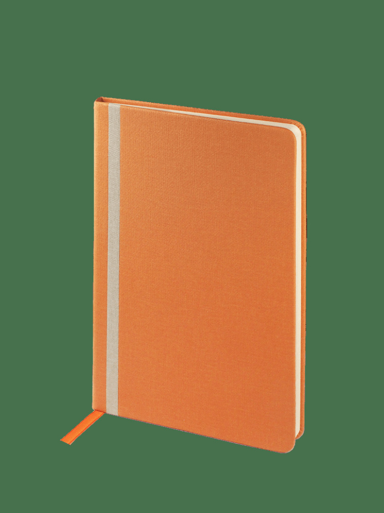 Logo trade advertising products image of: Notebook  124810200