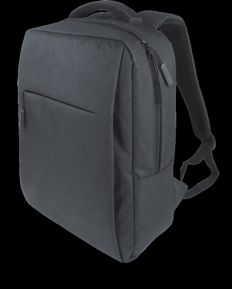 Logotrade promotional item picture of: Laptop backpack 123912500