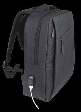 Logotrade promotional products photo of: Laptop backpack 123912500