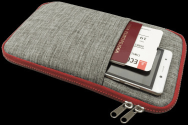 Logo trade corporate gift photo of: Travel wallet 94608700