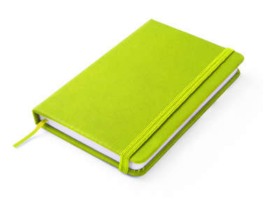 Logo trade promotional items image of: Notebook  82307600