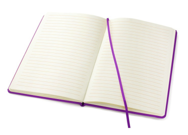 Logo trade advertising products picture of: Notebook  82407600