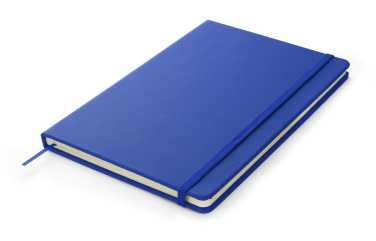 Logo trade corporate gifts image of: Notebook  82407600