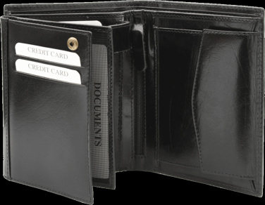 Logo trade promotional gifts image of: Wallet 31801300