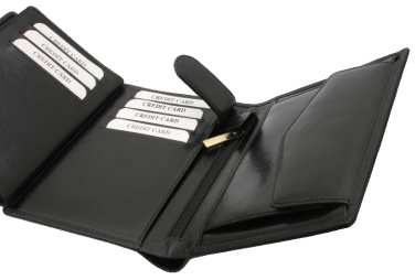 Logo trade corporate gifts picture of: Wallet 31801300