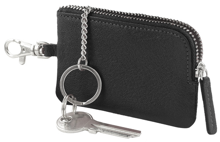 Logotrade promotional gift image of: Key wallet 210105200