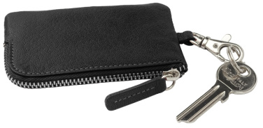 Logo trade corporate gifts picture of: Key wallet 210105200